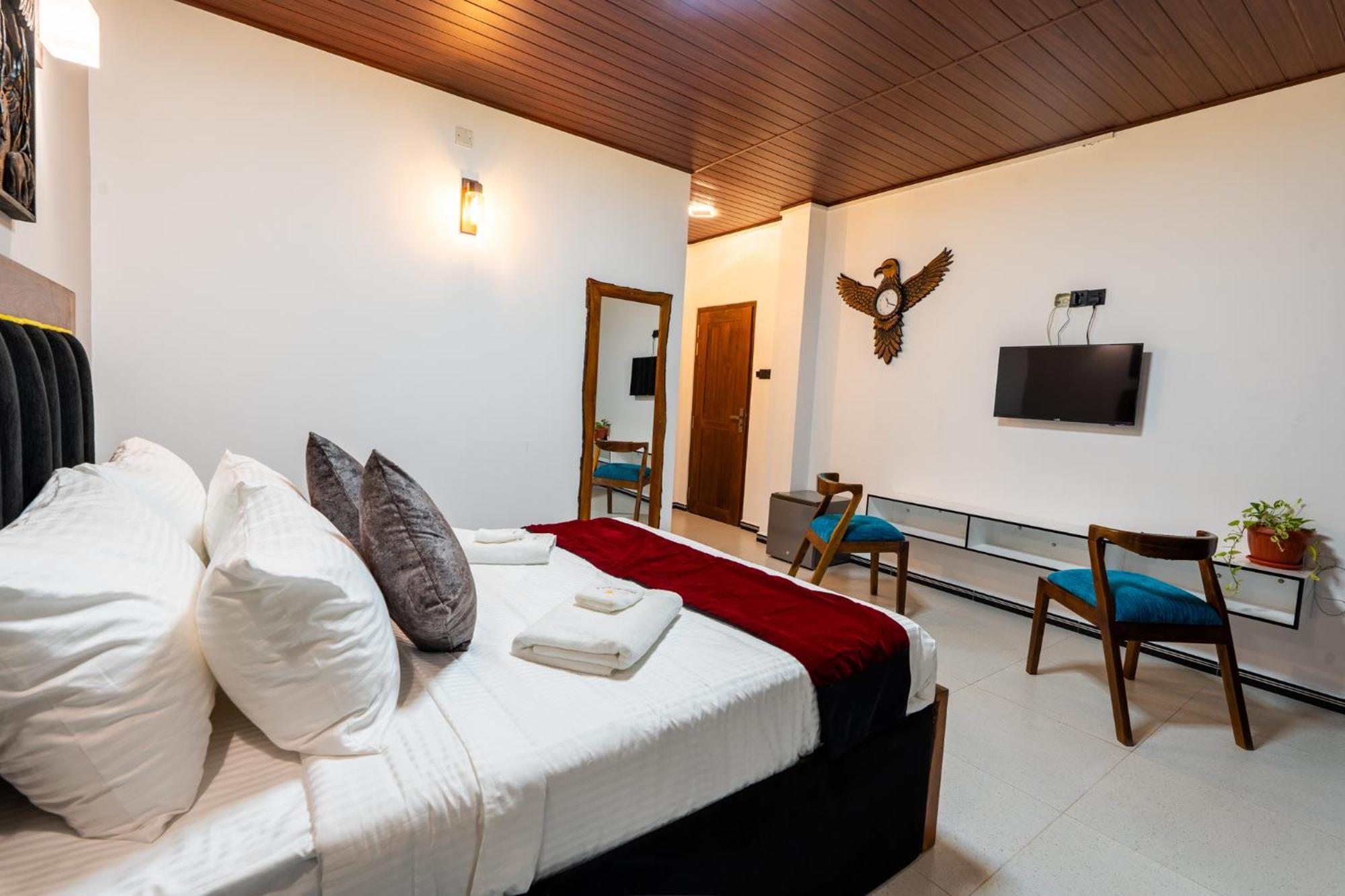 Golden Stars Hotel Дамбулла Экстерьер фото